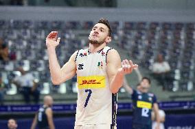 VOLLEY - Internazionali - 2025 FIPAV Cup Men - Italy vs Turkiye