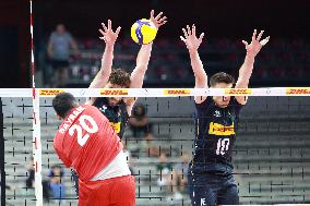VOLLEY - Internazionali - 2025 FIPAV Cup Men - Italy vs Turkiye