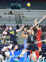 VOLLEY - Internazionali - 2025 FIPAV Cup Men - Italy vs Turkiye