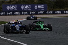 MOTORI - Formula 1 - Heineken Dutch Grand Prix 2025