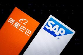 Illustration Alibaba SAP