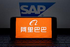 Illustration Alibaba SAP
