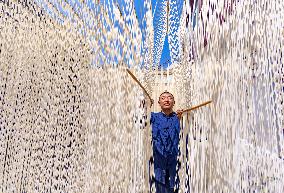 Intangible Cultural Heritage Noodles