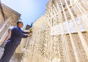 Intangible Cultural Heritage Noodles