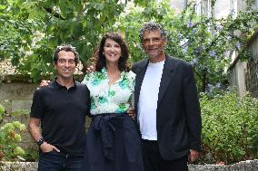 Angouleme Film Festival - La Bonne Etoile Photocall