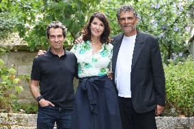 Angouleme Film Festival - La Bonne Etoile Photocall