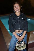 Exclusive - Angouleme Film Festival - After Party