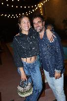 Exclusive - Angouleme Film Festival - After Party