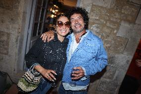 Exclusive - Angouleme Film Festival - After Party