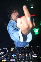 Exclusive - Angouleme Film Festival - After Party