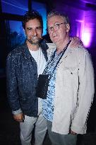 Exclusive - Angouleme Film Festival - After Party