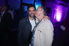 Exclusive - Angouleme Film Festival - After Party