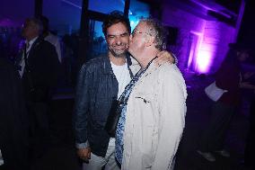 Exclusive - Angouleme Film Festival - After Party