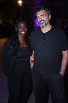 Exclusive - Angouleme Film Festival - After Party