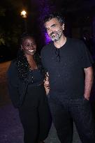 Exclusive - Angouleme Film Festival - After Party