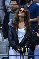Celebs Attend the US Open - NYC
