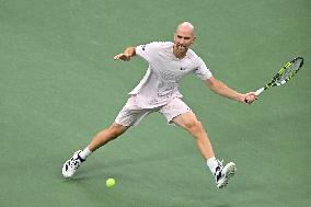 US Open - Adrian Mannarino