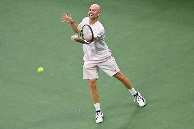 US Open - Adrian Mannarino