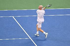 US Open - Adrian Mannarino