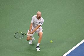 US Open - Adrian Mannarino