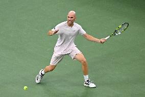 US Open - Adrian Mannarino