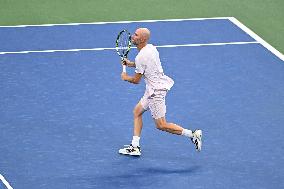 US Open - Adrian Mannarino