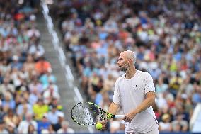 US Open - Adrian Mannarino