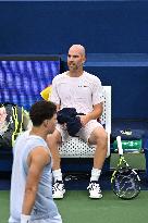 US Open - Adrian Mannarino