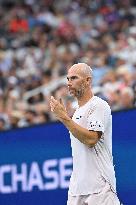 US Open - Adrian Mannarino