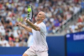 US Open - Adrian Mannarino