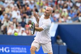 US Open - Adrian Mannarino