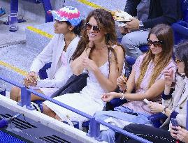 Celebs Attend the US Open - NYC