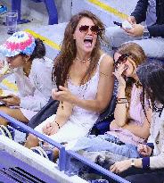 Celebs Attend the US Open - NYC
