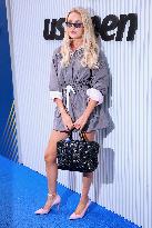 Celebs at the US Open - Arrival - NYC
