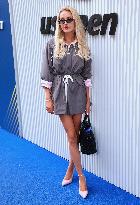 Celebs at the US Open - Arrival - NYC