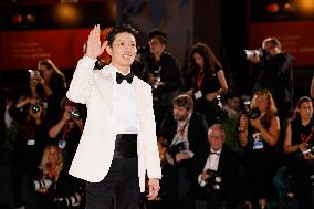 VENICE - Red carpet film NO OTHER CHOICE MP