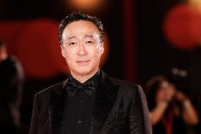 VENICE - Red carpet film NO OTHER CHOICE MP