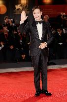 VENICE - Red carpet film NO OTHER CHOICE MP