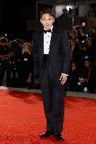 VENICE - Red carpet film NO OTHER CHOICE MP