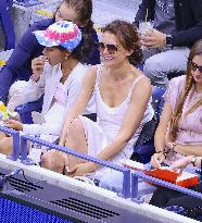 Celebs Attend the US Open - NYC