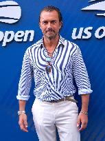 Celebs at the US Open - Arrival - NYC