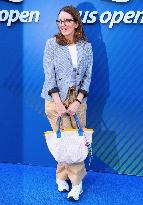 Celebs at the US Open - Arrival - NYC