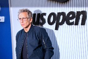 Celebs at the US Open - Arrival - NYC