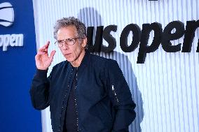 Celebs at the US Open - Arrival - NYC