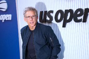 Celebs at the US Open - Arrival - NYC