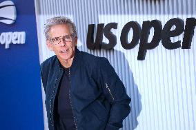 Celebs at the US Open - Arrival - NYC