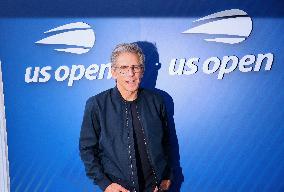Celebs at the US Open - Arrival - NYC