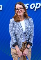 Celebs at the US Open - Arrival - NYC