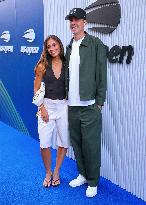 Celebs at the US Open - Arrival - NYC