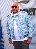 Celebs at the US Open - Arrival - NYC